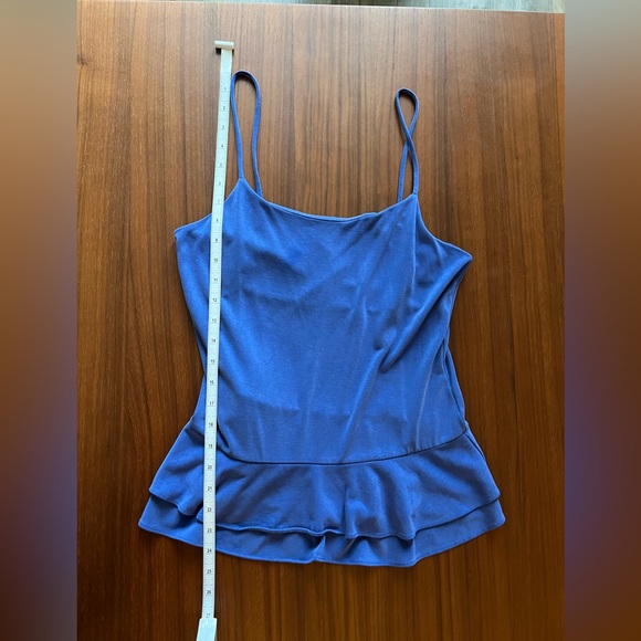 Banana Republic women’s XS blue blouse EUC. - Picture 4 of 6